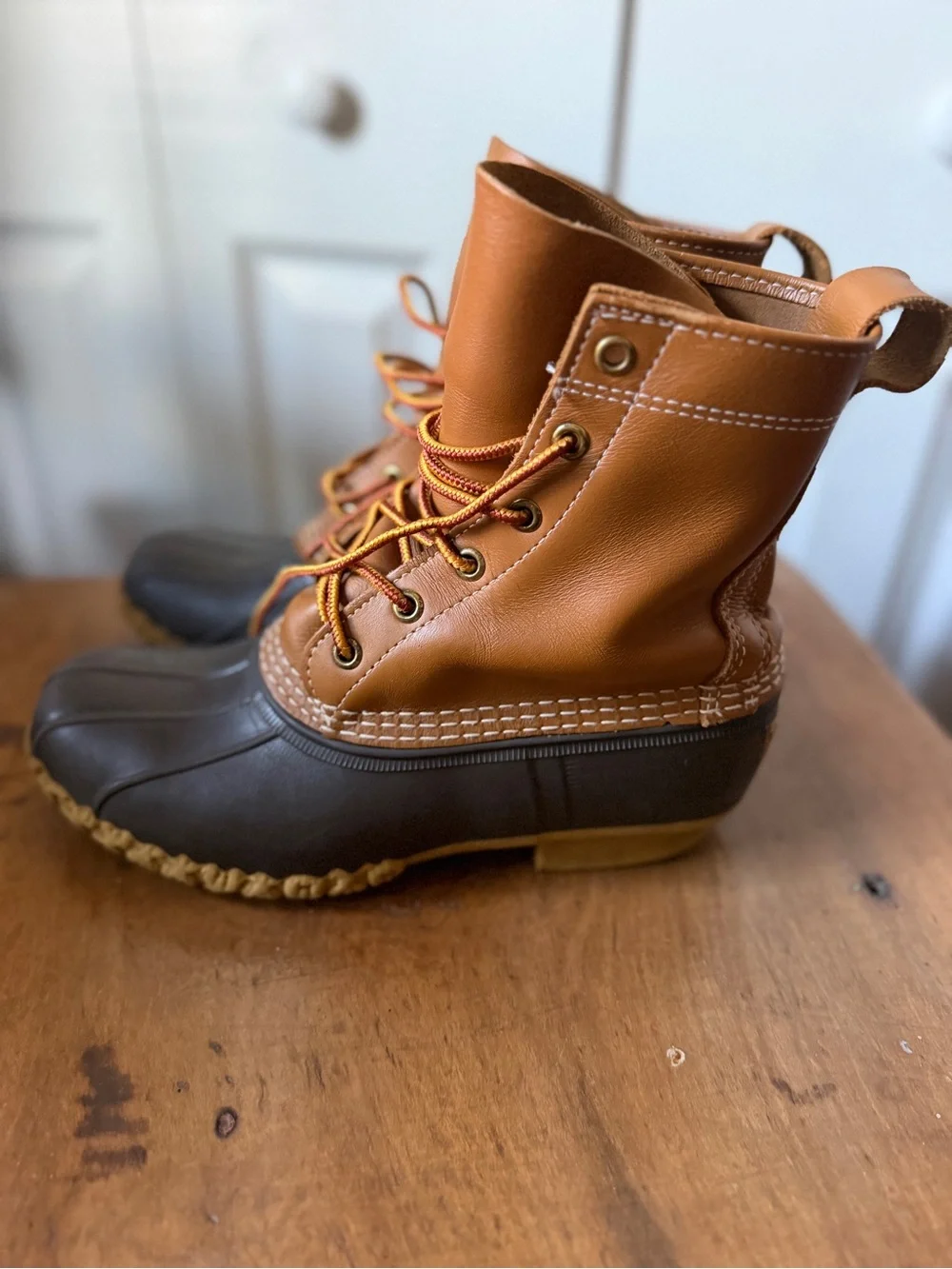L.L. Bean sturdy waterproof
